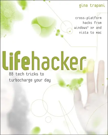Cover of LifehackerTM