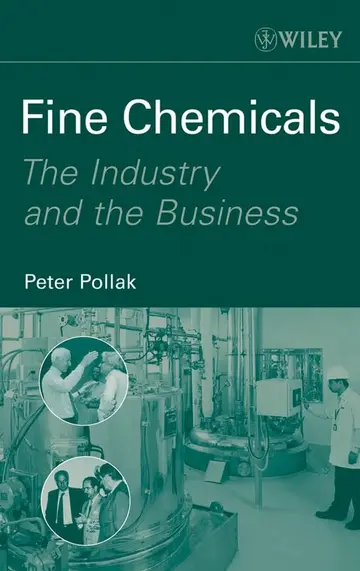 Cover of Fine Chemicals