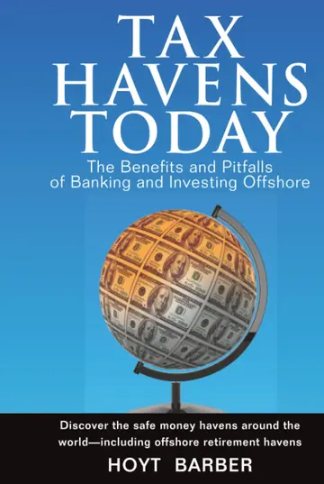 Cover of Tax Havens Today