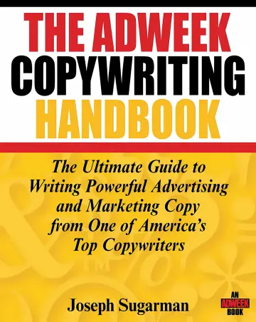 Cover of The Adweek Copywriting Handbook