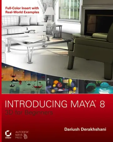 Cover of Introducing Maya® 8