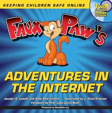 Cover of Faux Paw′s Adventures in the Internet