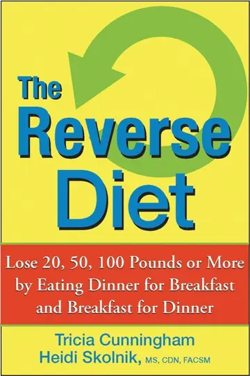 Cover of The Reverse Diet