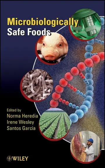Cover of Microbiologically Safe Foods