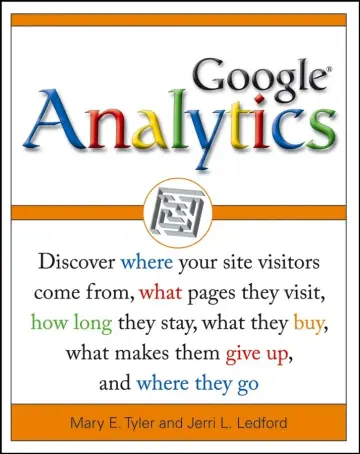 Cover of Google® Analytics
