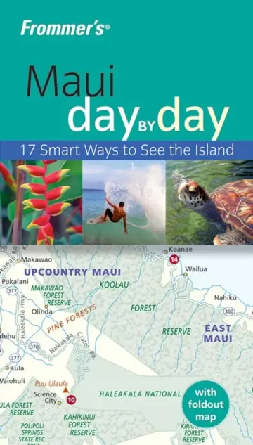 Cover of Frommer′s® Maui Day by Day