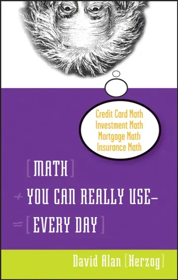 Cover of Math You Can Really Use - Every Day