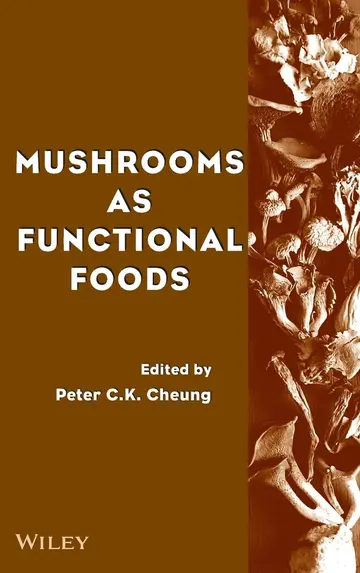 Cover of Mushrooms as Functional Foods