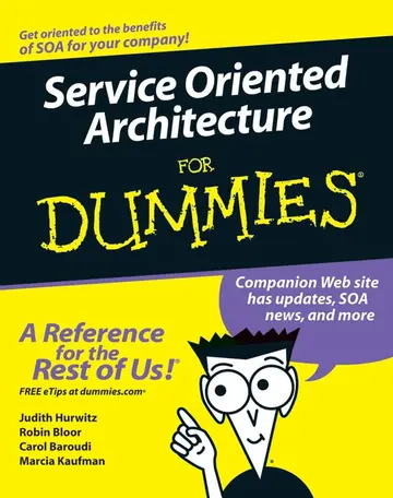 Cover of Service Oriented Architecture for Dummies®