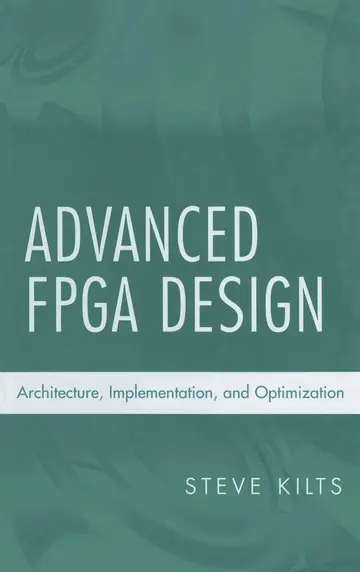 Cover of Advanced Fpga Design