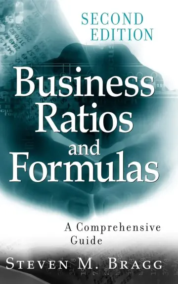 Cover of Business Ratios and Formulas