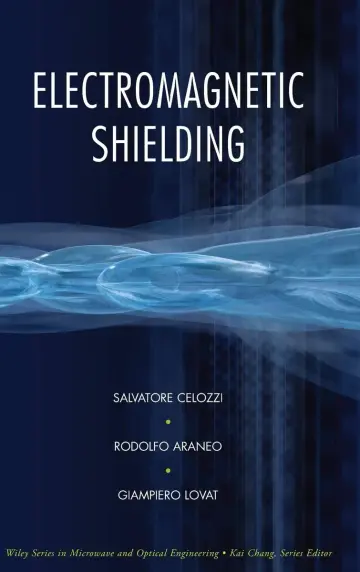 Cover of Electromagnetic Shielding