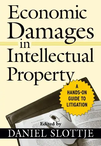 Cover of Economic Damages in Intellectual Property