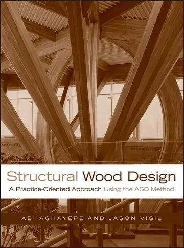 Cover of Structural Wood Design