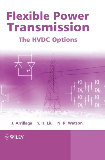 Cover of Flexible Power Transmission