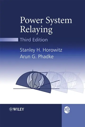 Cover of Power System Relaying