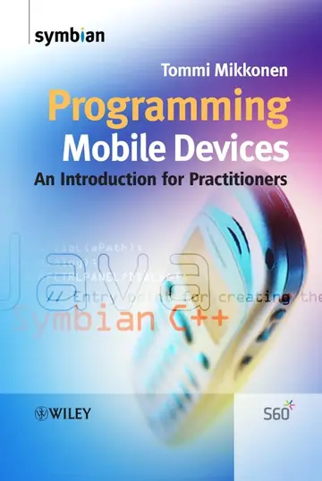 Cover of Programming Mobile Devices