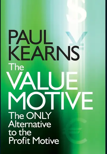 Cover of The Value Motive