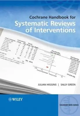 Cover of Cochrane Handbook for Systematic Reviews of Interventions