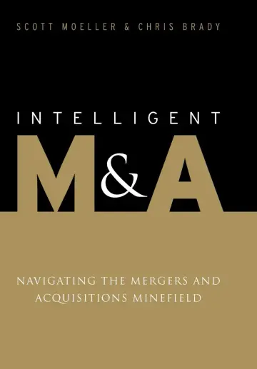 Cover of Intelligent M&A