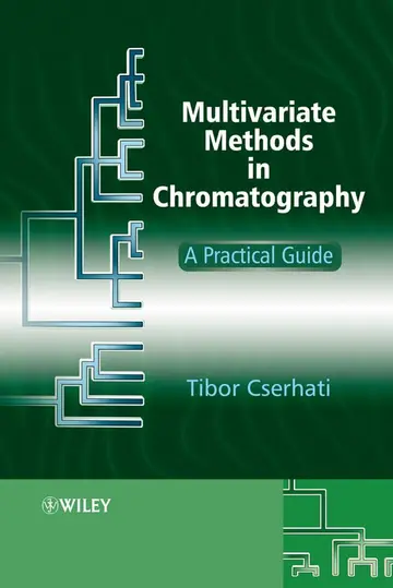 Cover of Multivariate Methods in Chromatography