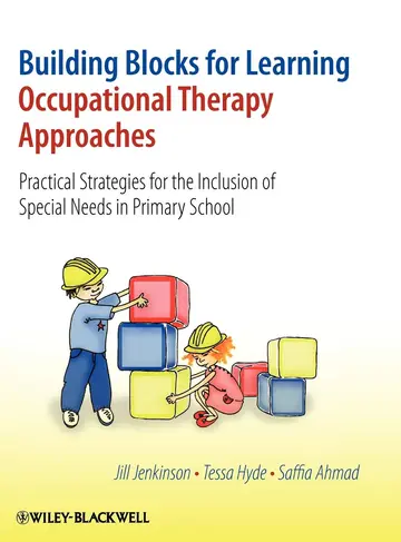 Cover of Building Blocks for Learning