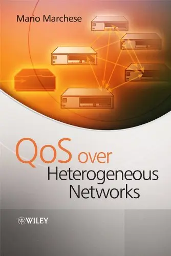Cover of Qos Over Heterogeneous Networks