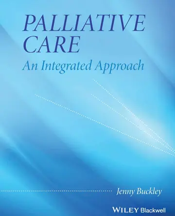 Cover of Palliative Care