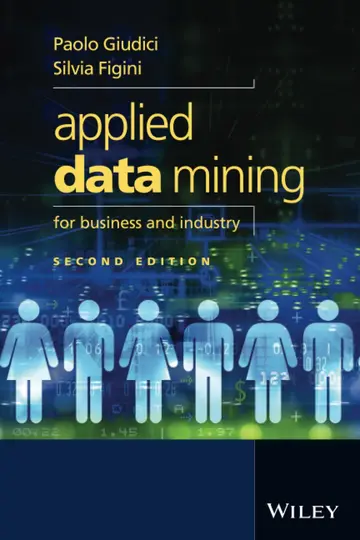 Cover of Applied Data Mining for Business and Industry
