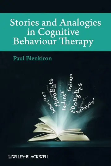 Cover of Stories and Analogies in Cognitive Behaviour Therapy