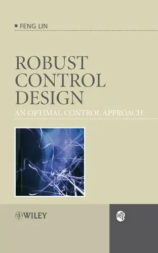 Cover of Robust Control Design