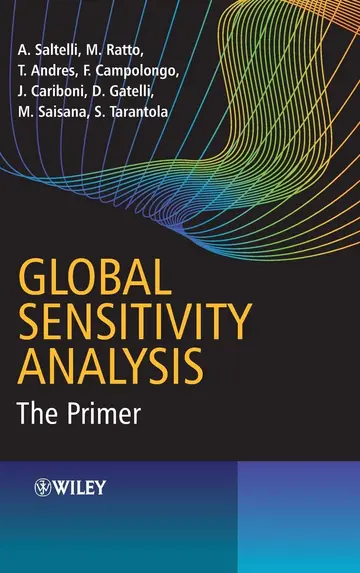 Cover of Global Sensitivity Analysis