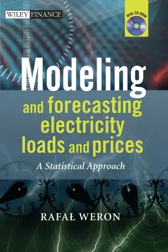 Cover of Modeling and Forecasting Electricity Loads and Prices