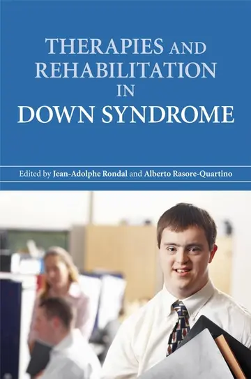 Cover of Therapies and Rehabilitation in Down Syndrome