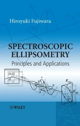 Cover of Spectroscopic Ellipsometry - Principles and Applications