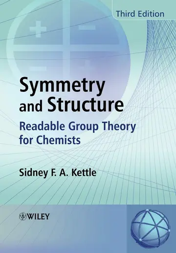 Cover of Symmetry and Structure