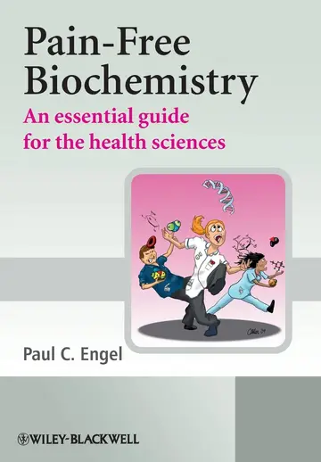 Cover of Pain-Free Biochemistry