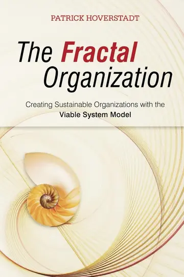 Cover of The Fractal Organization