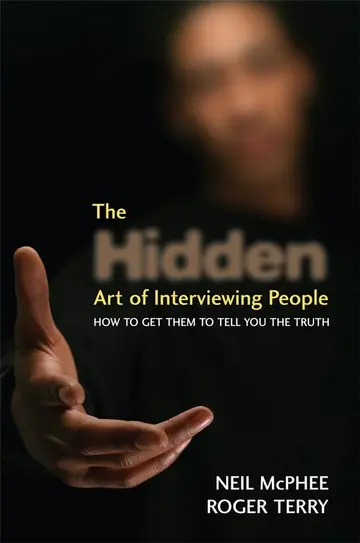 Cover of The Hidden Art of Interviewing People