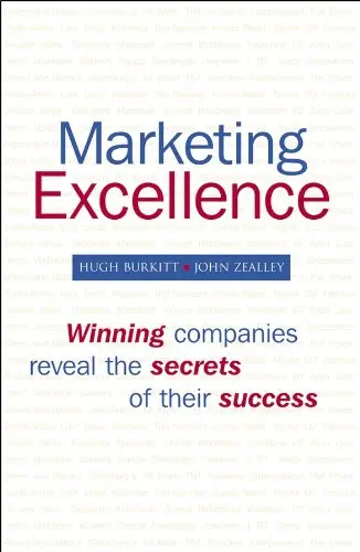 Cover of Marketing Excellence