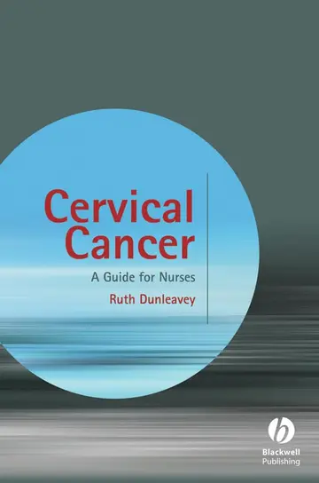 Cover of Cervical Cancer