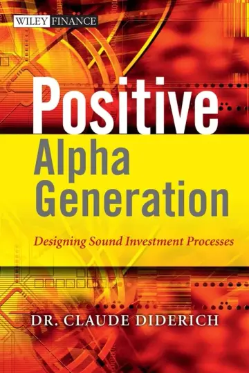 Cover of Positive Alpha Generation