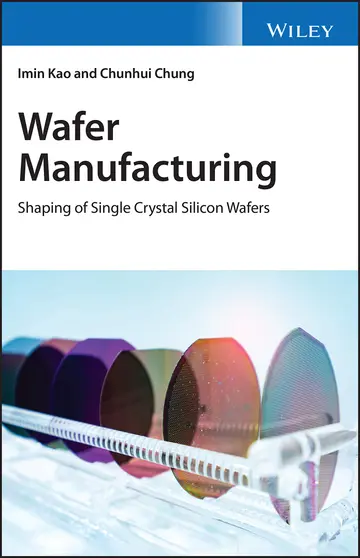 Cover of Wafer Manufacturing