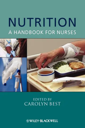 Cover of Nutrition