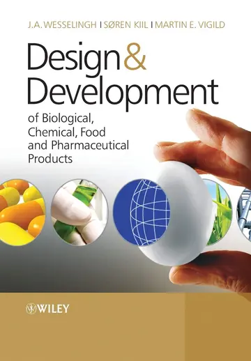 Cover of Design & Development of Biological Chemical Food and Pharmaceutical Products