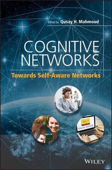 Cover of Cognitive Networks
