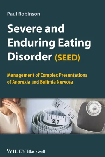 Cover of Severe and Enduring Eating Disorder, Seed