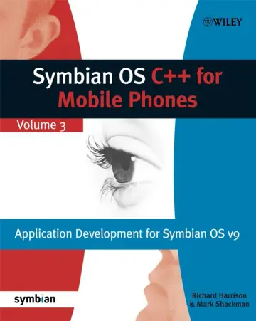 Cover of Symbian OS C++ for Mobile Phones