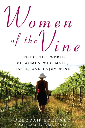 Cover of Women of the Vine
