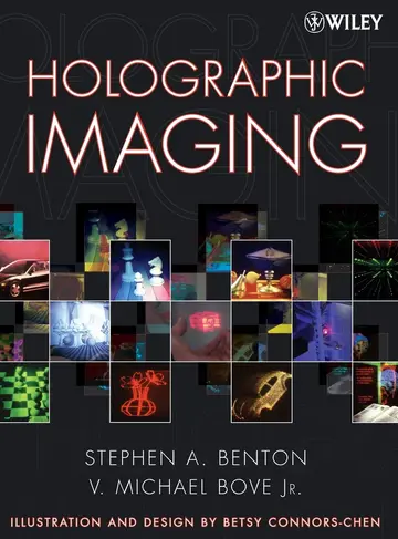 Cover of Holographic Imaging